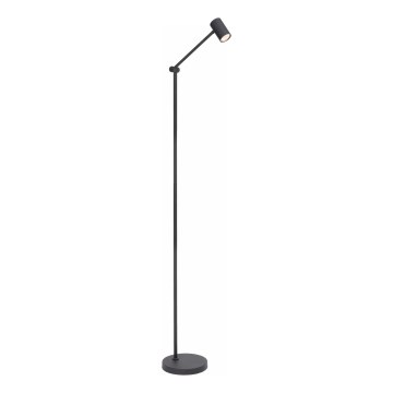Lucide 36722/03/30 - LED Димируем докосване лампион TIPIK LED/3W/230V черен