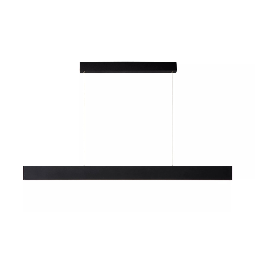 Lucide 45455/36/30 - LED Димируем пендел RAYA LED/36W/230V 119 см черен