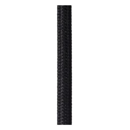Lucide 45498/07/02 - Пендел CORALIE 7xE27/40W/230V черен/месинг