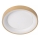 Lucide 46103/20/02 - LED Димируем плафон VIDAL LED/20W/230V Ø 28 см златист
