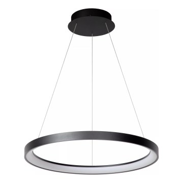 Lucide 46403/48/30 - LED Димируем пендел VIDAL LED/48W/230V Ø 58 см черен