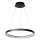 Lucide 46403/48/30 - LED Димируем пендел VIDAL LED/48W/230V Ø 58 см черен