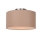 Lucide 61113/35/41 - Лампа за таван CORAL 1xE27/60W/230V бежова
