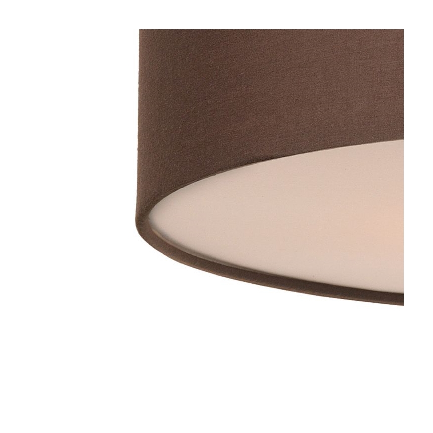 Lucide 61452/60/43 - Висяща лампа CORAL 1xE27/ESL 24W/230V