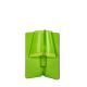 Lucide 71550/01/85 - Настолна лампа TRIPLI 1xE14/11W/230V зелена