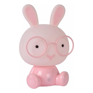 Lucide 71591/03/66 - LED Димируема настолна лампа DODO LED/3W/230V заек