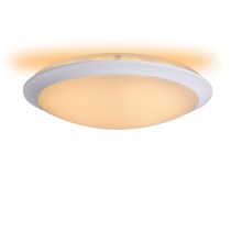 Lucide 79174/18/31 - LED Лампа за таван BONNY LED/18W/230V бяла