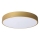 Lucide 79185/40/02 - LED Димируем плафон UNAR LED/24W/230V Ø 39,5 см златист