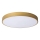 Lucide 79185/50/02 - LED Димируем плафон UNAR LED/36W/230V Ø 49,5 см златист