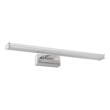 Lucide 79297/12/12 - LED Лампа за огледало в баня ONNO LED/11W/230V 60 см IP44 лъскав хром