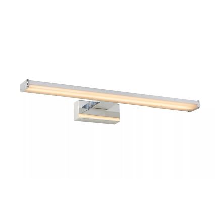 Lucide 79297/12/12 - LED Лампа за огледало в баня ONNO LED/11W/230V 60 см IP44 лъскав хром
