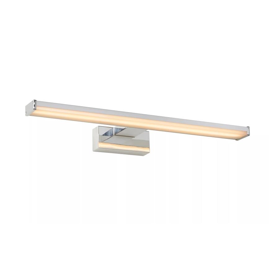 Lucide 79297/12/12 - LED Лампа за огледало в баня ONNO LED/11W/230V 60 см IP44 лъскав хром