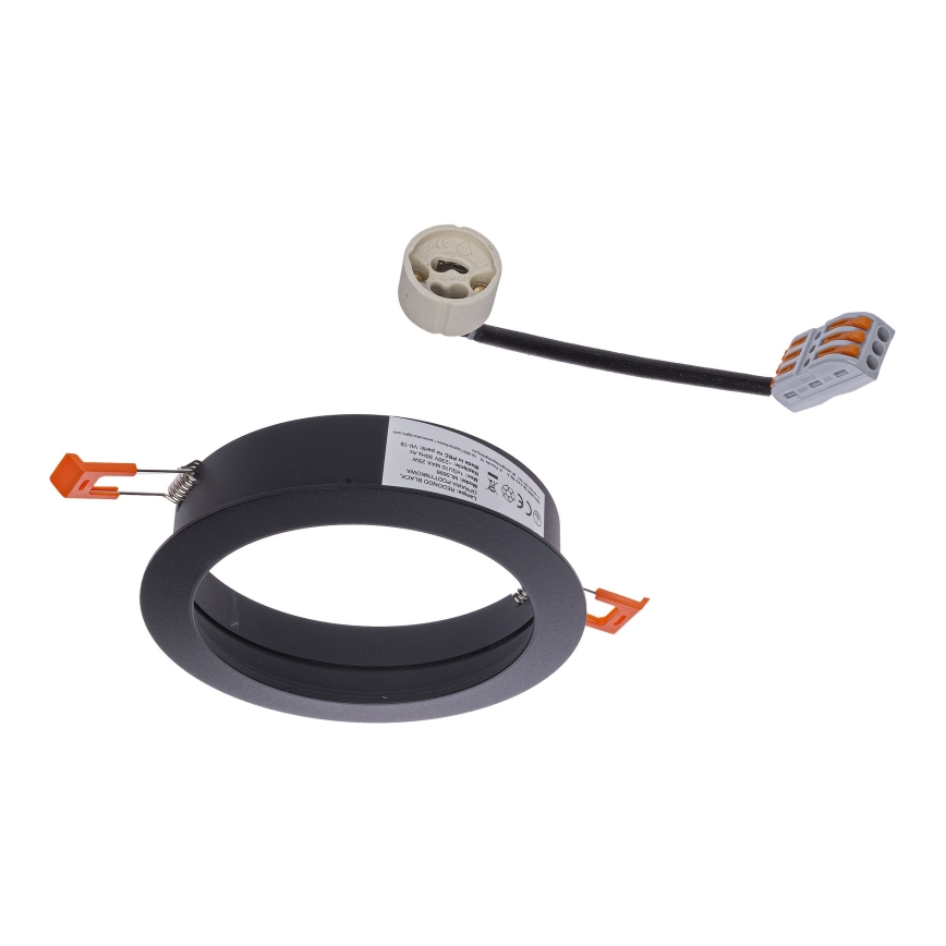 Луничка REDONDO 1xAR111 - GU10/25W/230V