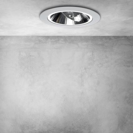 Луничка за вграждане REDONDO 1xAR111 - GU10/25W/230V