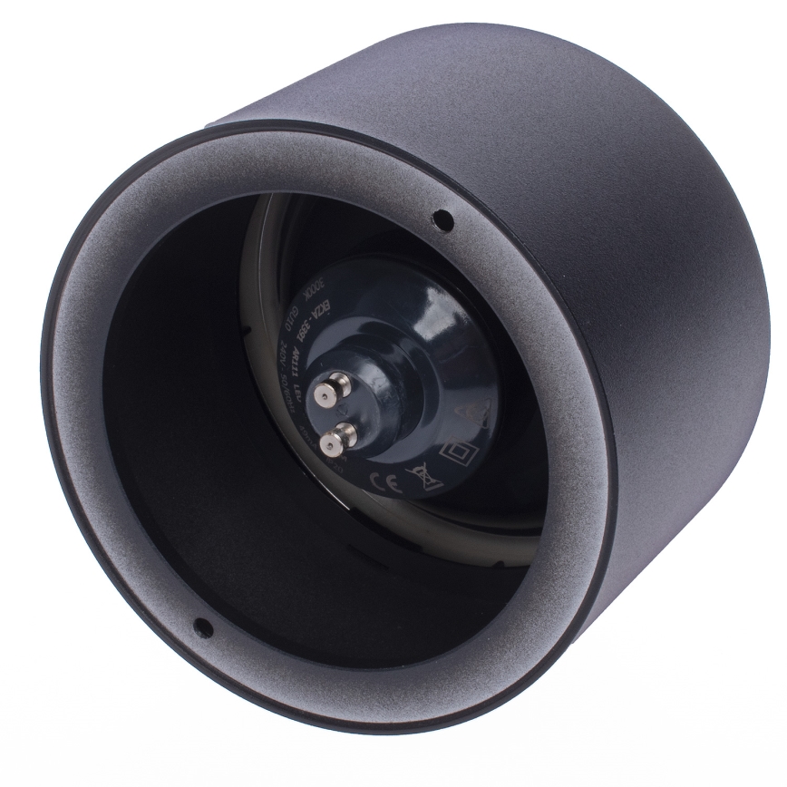 Луничка за вграждане REDONDO 1xAR111 - GU10/12W/230V