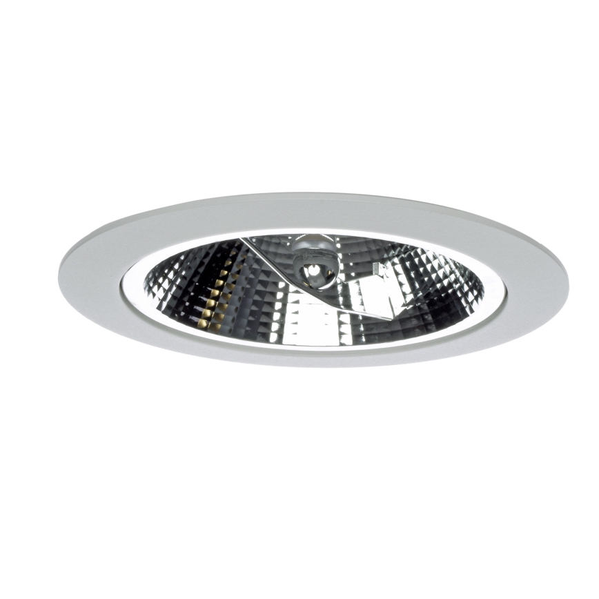 Луничка за вграждане REDONDO 1xAR111 - GU10/25W/230V