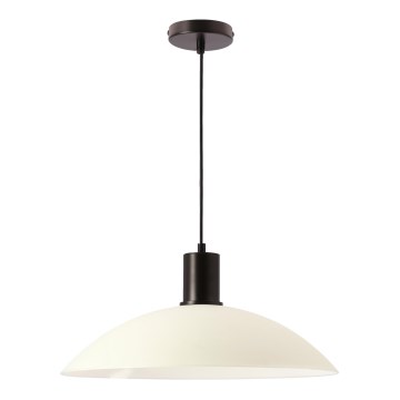 Лустър TEDIN 1xGU10/15W/230V бял/черен
