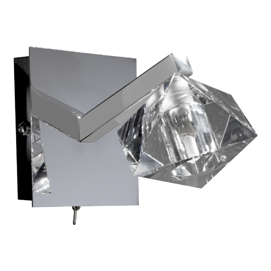 Luxera 1545 - Резервно стъкло за полилей, настолна, таванна и стенна лампа BAIKO G9