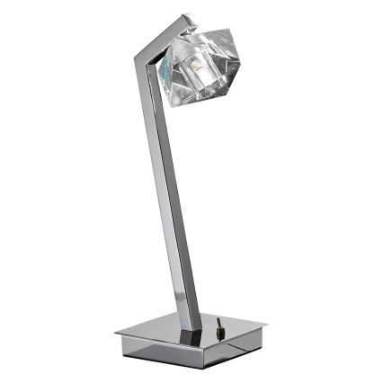 Luxera 1545 - Резервно стъкло за полилей, настолна, таванна и стенна лампа BAIKO G9