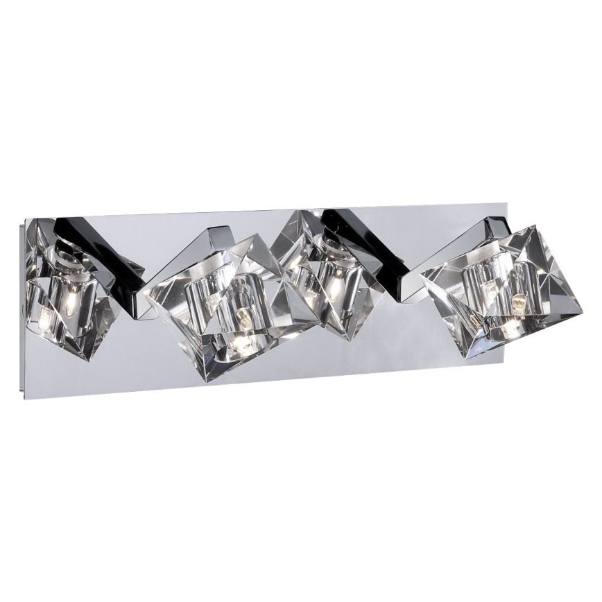 Luxera 1545 - Резервно стъкло за полилей, настолна, таванна и стенна лампа BAIKO G9