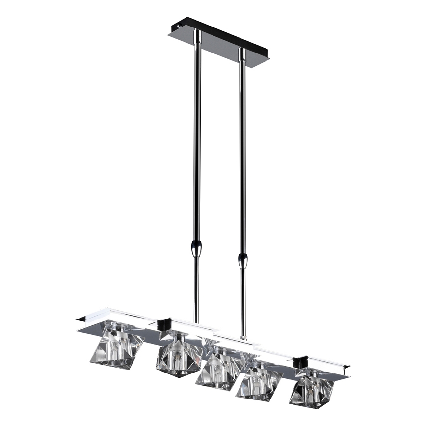 Luxera 1545 - Резервно стъкло за полилей, настолна, таванна и стенна лампа BAIKO G9