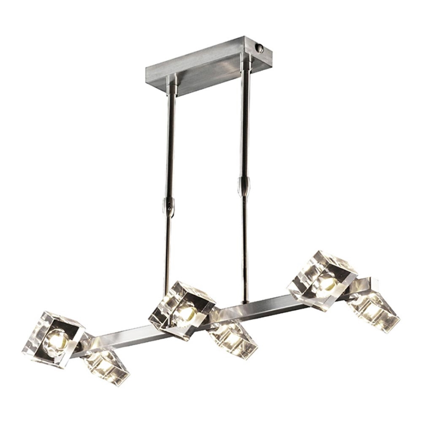 Luxera 1554 - Резервно стъкло за полилей INUA G9