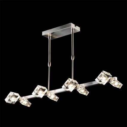 Luxera 1554 - Резервно стъкло за полилей INUA G9