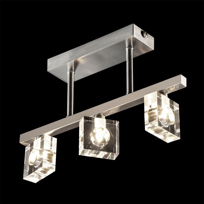 Luxera 1554 - Резервно стъкло за полилей INUA G9