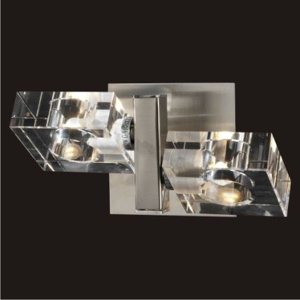 Luxera 1554 - Резервно стъкло за полилей INUA G9