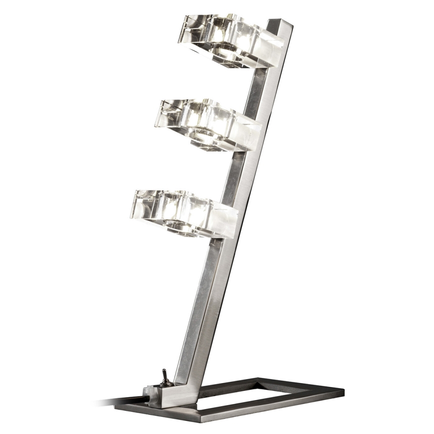 Luxera 1554 - Резервно стъкло за полилей INUA G9