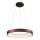 LUXERA 18405 - LED Димируем висящ полилей GENTIS 1xLED/40W/230V
