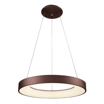 LUXERA 18407 - LED Димируем висящ полилей GENTIS 1xLED/50W/230V