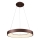 LUXERA 18407 - LED Димируем висящ полилей GENTIS 1xLED/50W/230V