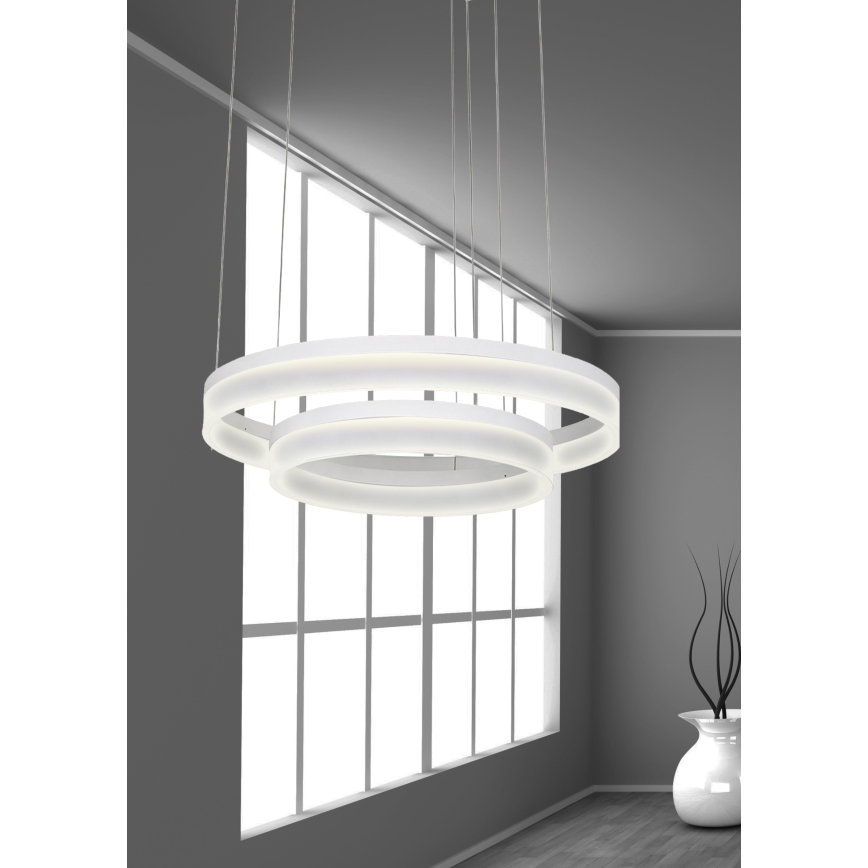 LUXERA 18408 - LED Димируем полилей на верижка VEDUA LED/78W/230V