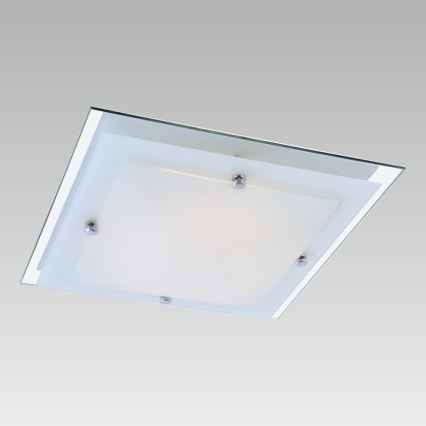 Luxera 31027 - Резервно стъкло за лампа за таван PUEBLO E27