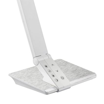 LUXERA 31209 - LED Настолна лампа Димируема PROFF LED SMD/10W/230V