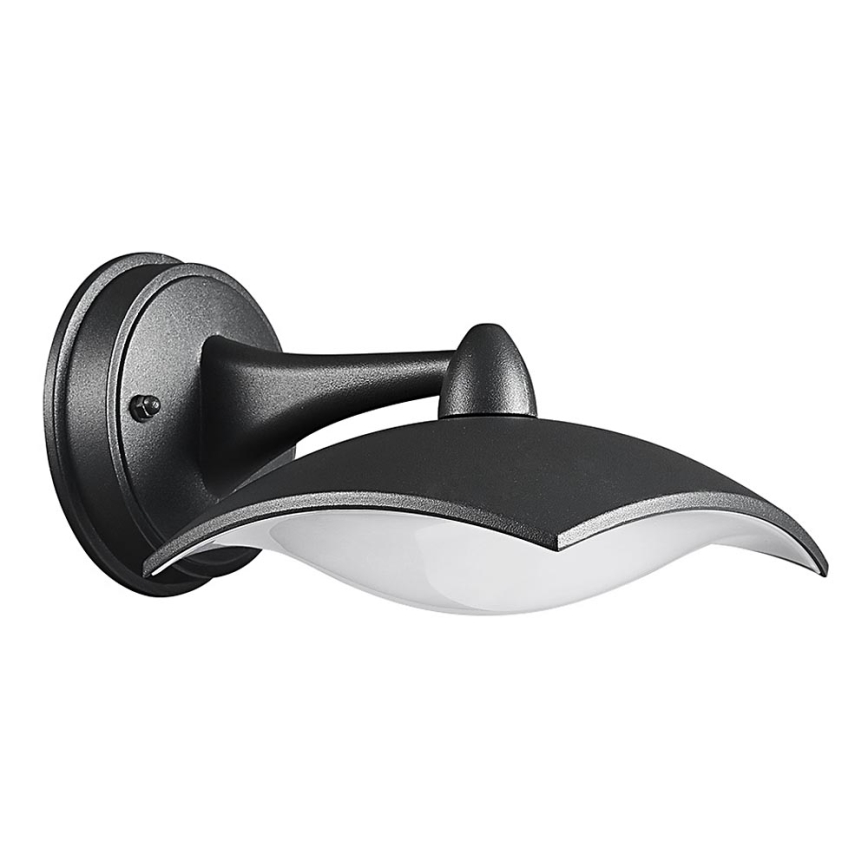 LUXERA 39024 - LED Екстериорна Стенна лампа ACAPULCO LED/8W/230V IP44
