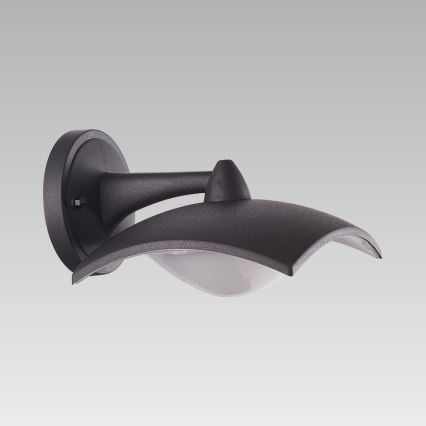 LUXERA 39024 - LED Екстериорна Стенна лампа ACAPULCO LED/8W/230V IP44