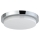 LUXERA 41108 - За баня Лампа за таван NIOBE 1x2D/21W/230V IP44