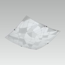 Luxera 45114 - Резервен стъклен абажур FERRATA E27