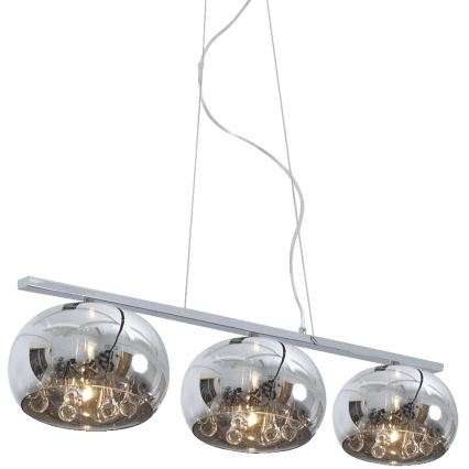 Luxera 46039 - Резервно стъкло за полилей SPHERA G9