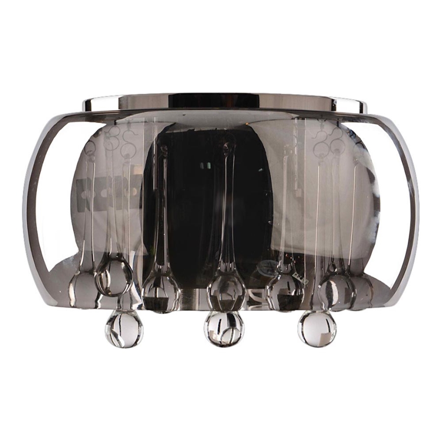 LUXERA 46058 - Стенна лампа SPHERA 2xG9/33W/230V