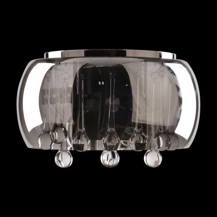 LUXERA 46058 - Стенно осветително тяло SPHERA 2xG9/33W/230V