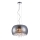 LUXERA 46090 - Полилей на верижка ATMOSPHERA 5xG9/7W/230V