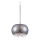 LUXERA 46091 - Полилей на верижка ATMOSPHERA 1xE9/7W/230V