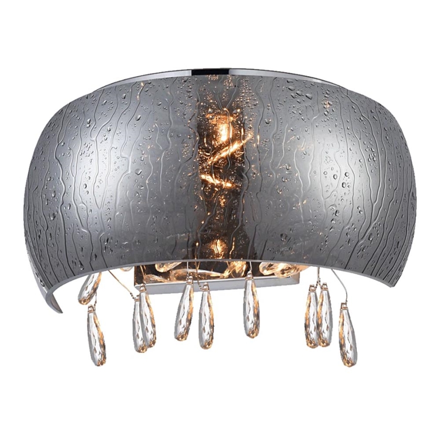 LUXERA 46095 - Стенна лампа ATMOSPHERA 2xG9/7W/230V