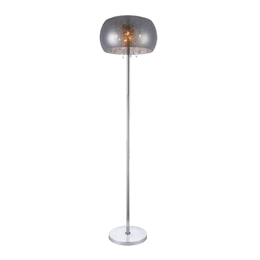 LUXERA 46097 - Стояща лампа ATMOSPHERA 4xG9/7W/230V