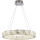 LUXERA 46156 - LED полилей на кабел LARUNA LED/38W/230V 4000K матов хром