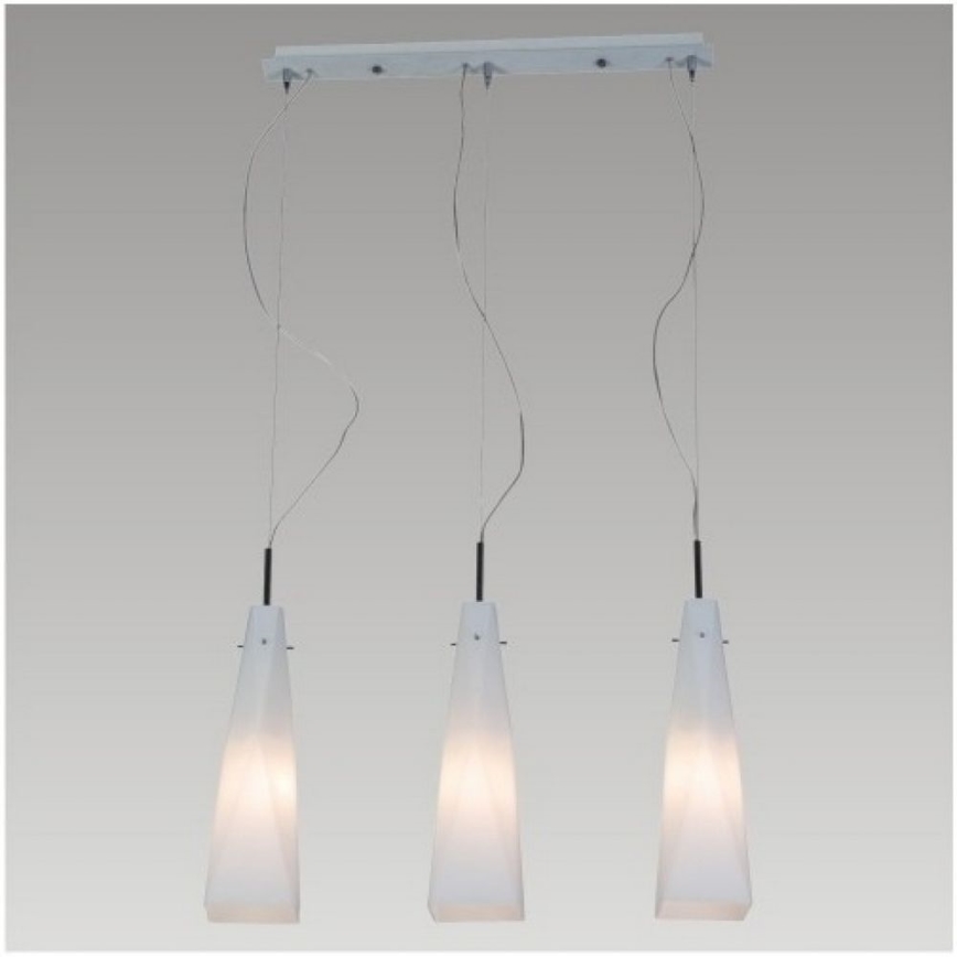 LUXERA 48001 - Пендел CASSABLANCA 3xE14/60W/230V