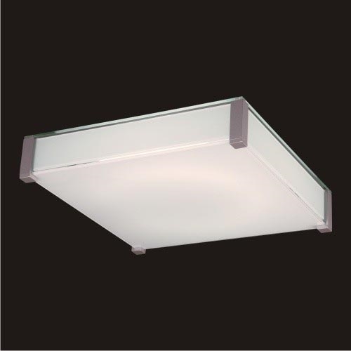 Luxera 62005002 - Резервно стъкло за лампа за таван SUPRA E27